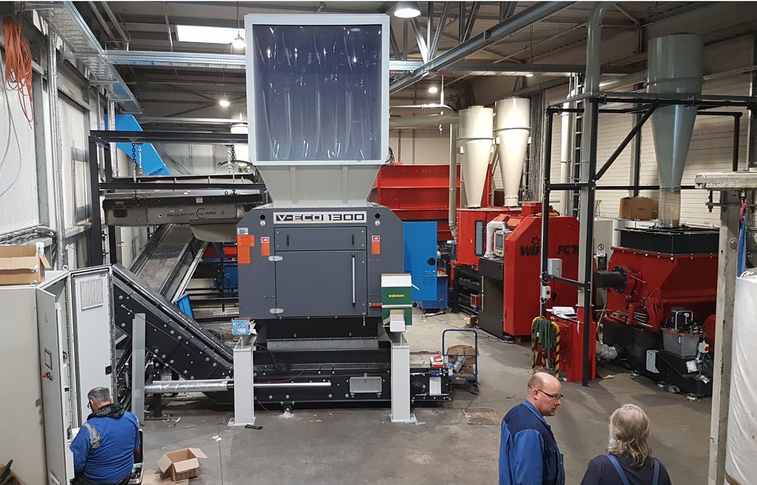 Produktionsstart 2019