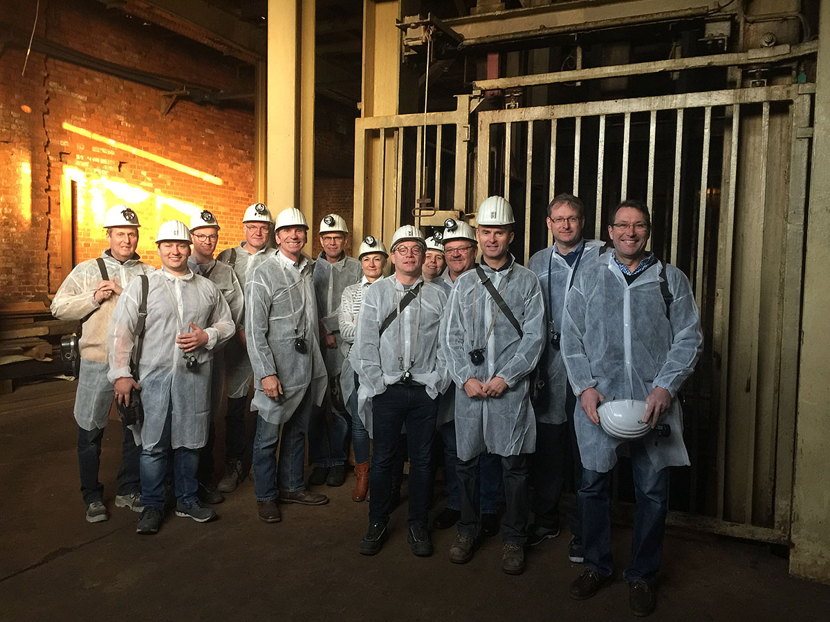 RELUX Umwelt Recycling und Entsorgung Erfahrungsaustausch